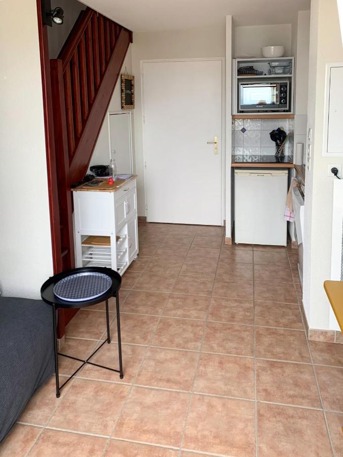 Duplex 2 Pieces Port Cabourg - 2 A 4 Personnes - Terrasse - Vue Port - Exclusif Book Ing Apartment Dives-sur-Mer Exterior photo