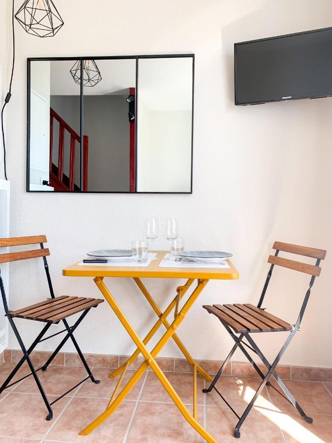 Duplex 2 Pieces Port Cabourg - 2 A 4 Personnes - Terrasse - Vue Port - Exclusif Book Ing Apartment Dives-sur-Mer Exterior photo